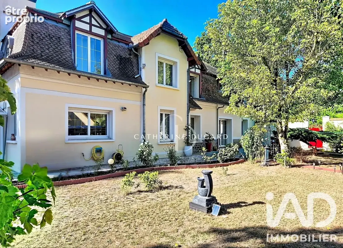 Photo 1 - Maison à BEAUCHAMP