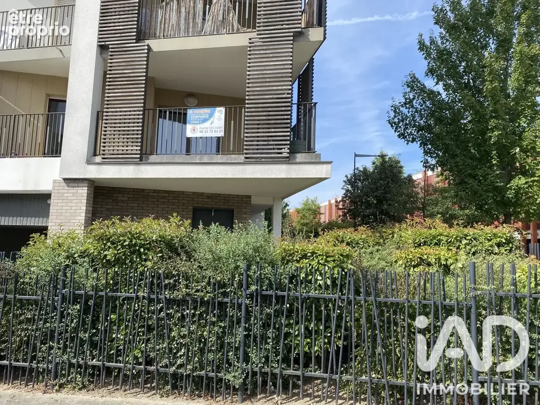 Photo 1 - Appartement à LIVRY-GARGAN
