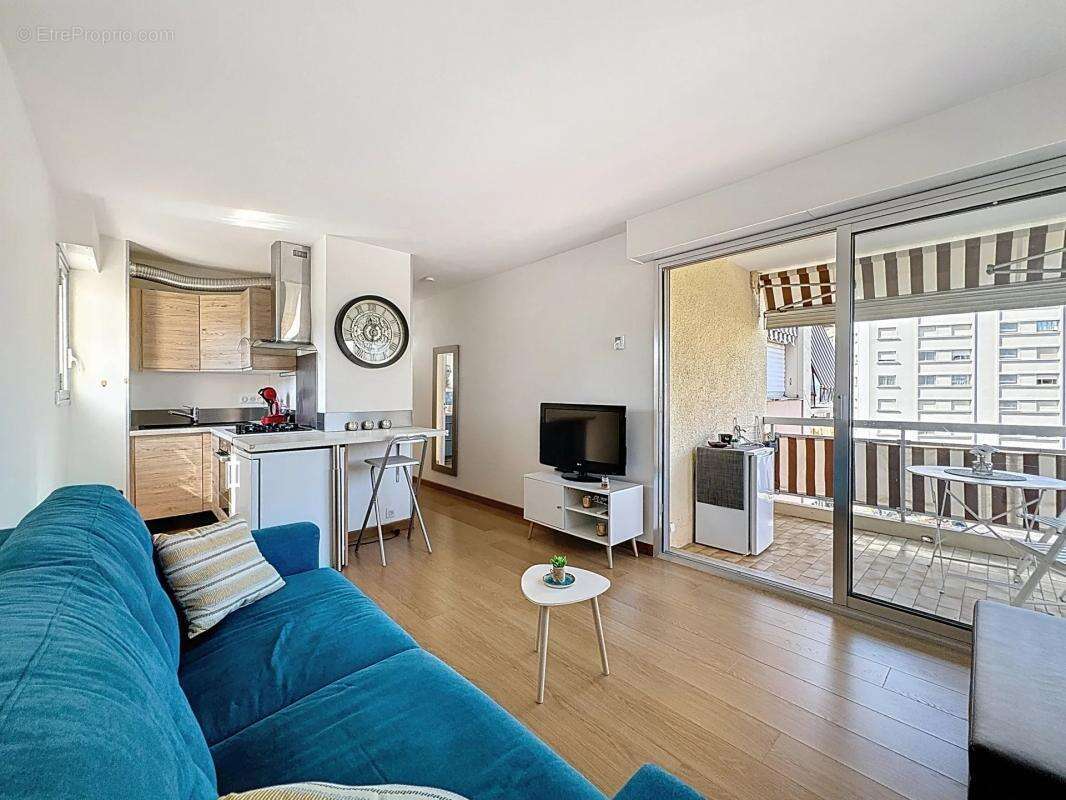Appartement à ANTIBES