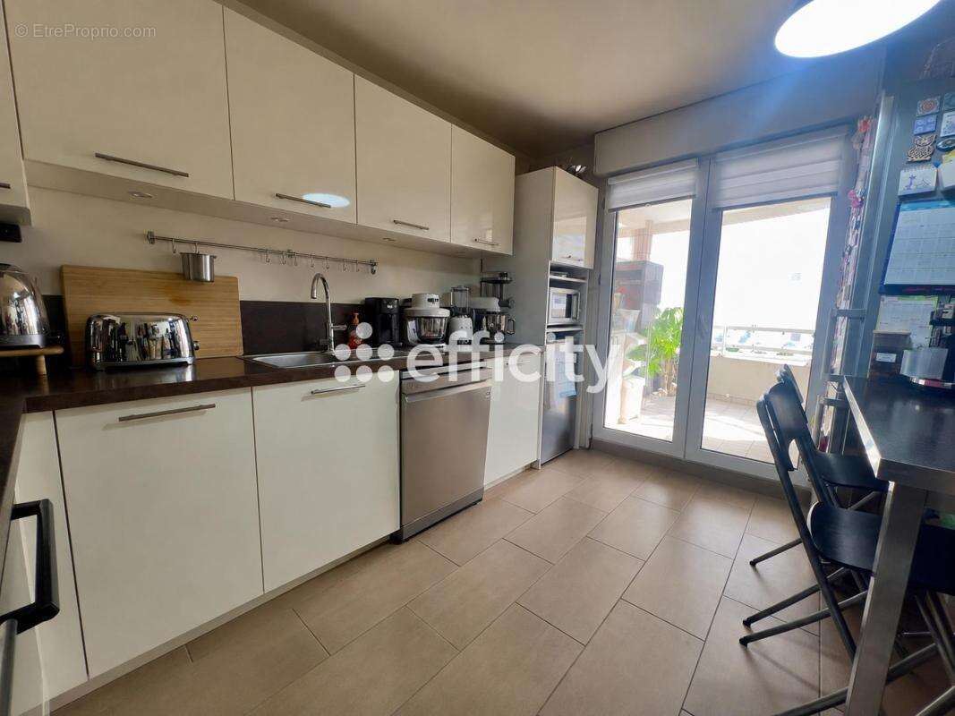 Appartement - photo 5