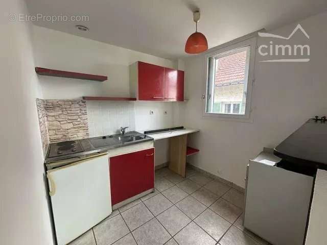 Appartement à MEAUX