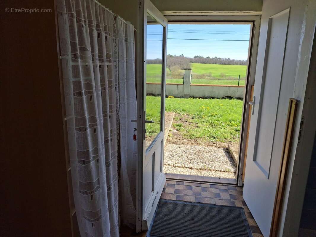 Maison à CASTILLONNES