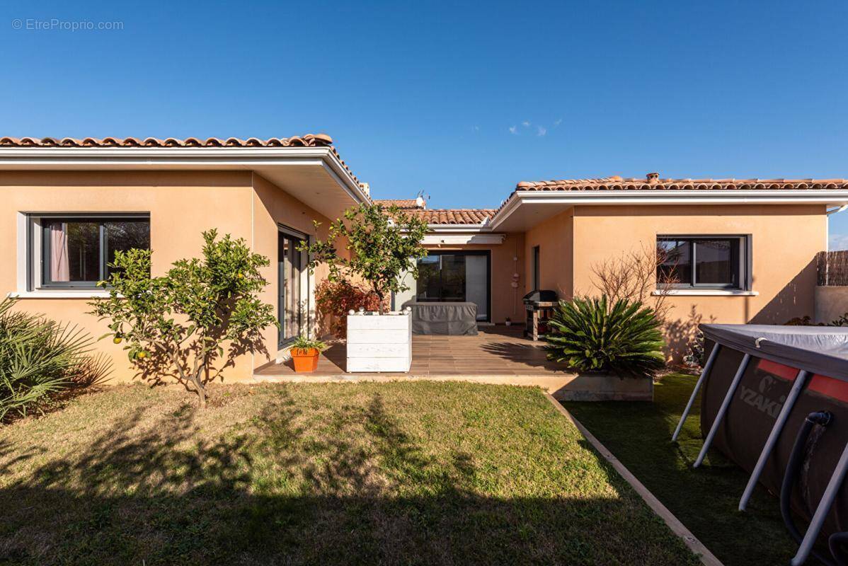 Maison à NARBONNE