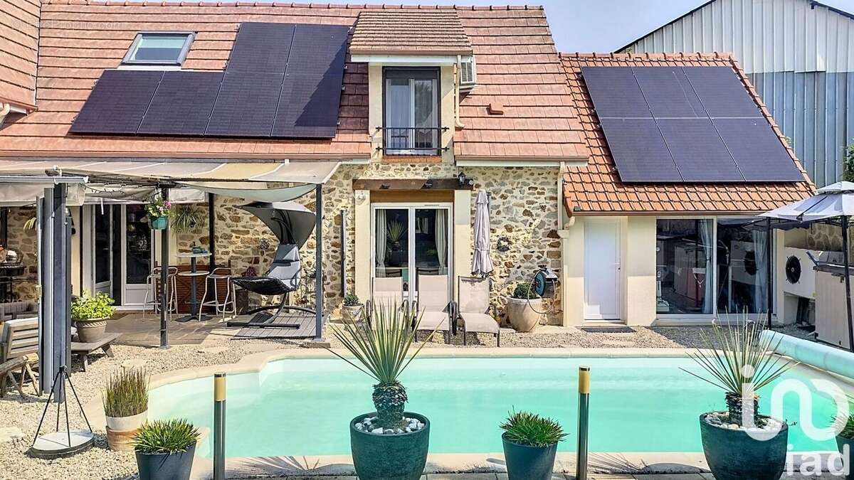 Photo 2 - Maison à PONT-SUR-SEINE