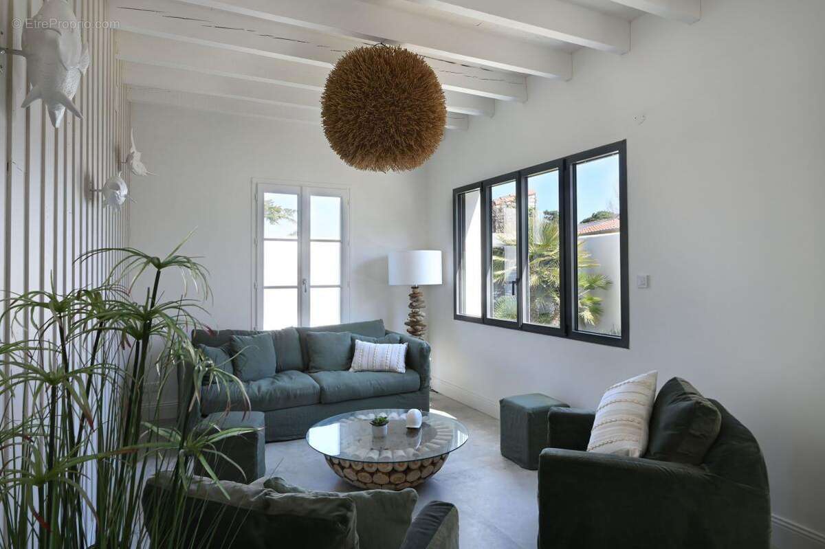 Maison à RIVEDOUX-PLAGE