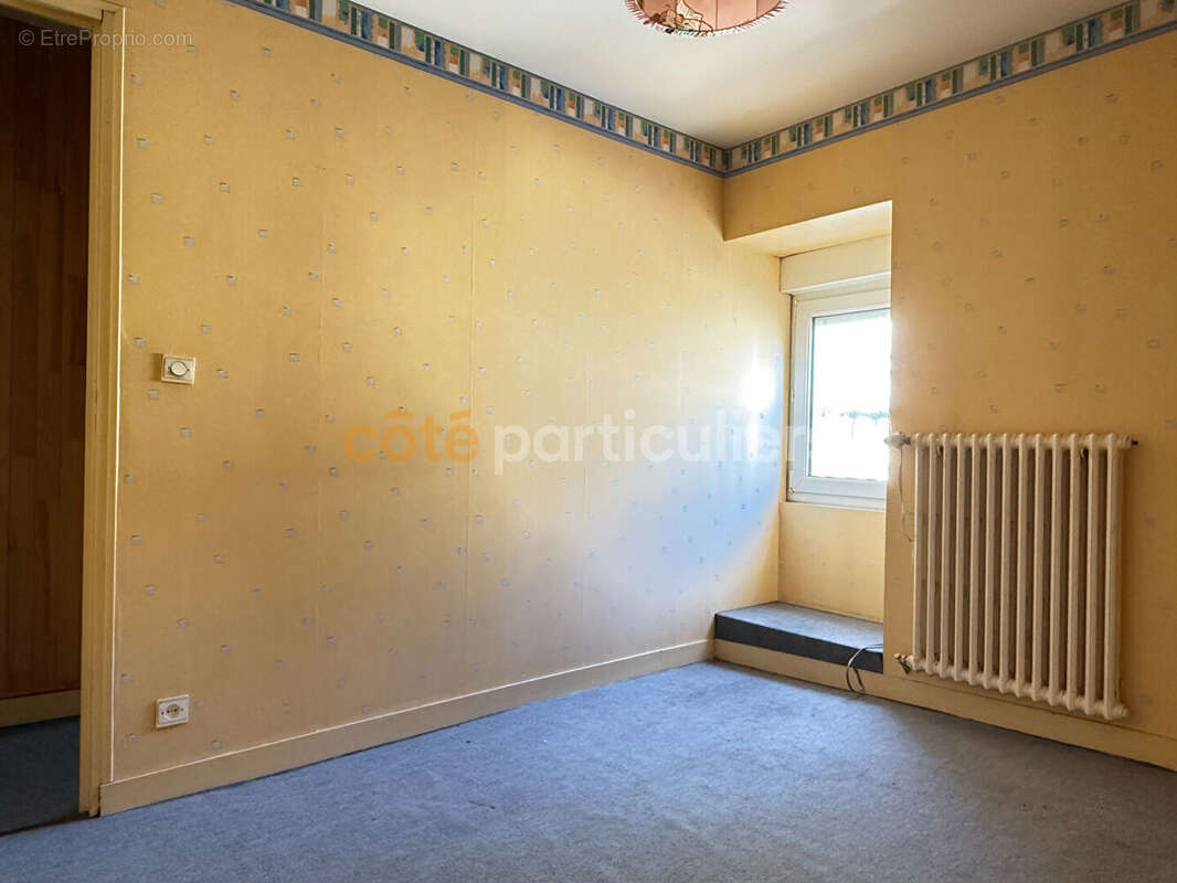 Appartement à ERNEE