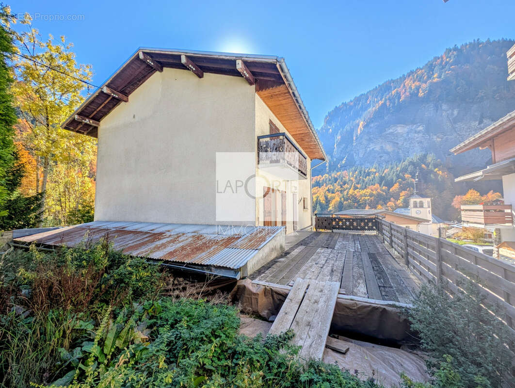 Appartement à LA GIETTAZ