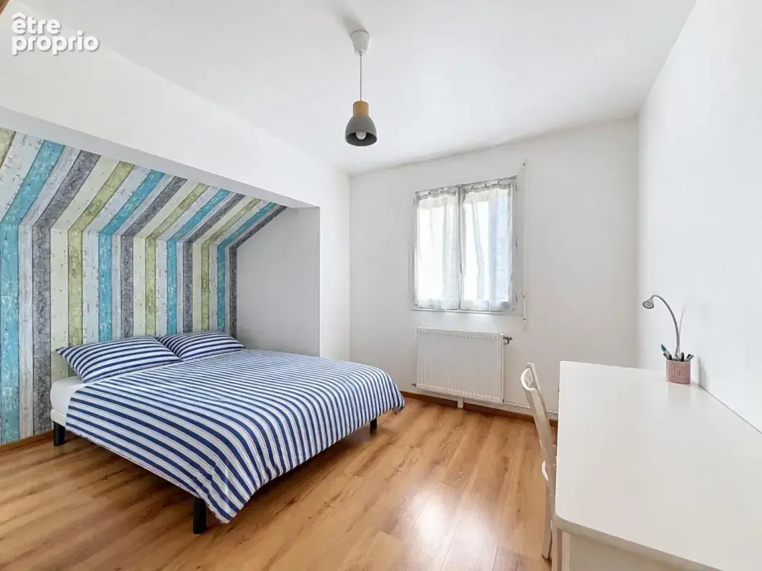 Exclusivité - Maison de ville avec pation - T4 110,64 m² avec patio de 16 m², trois chambres et garage - photo 6