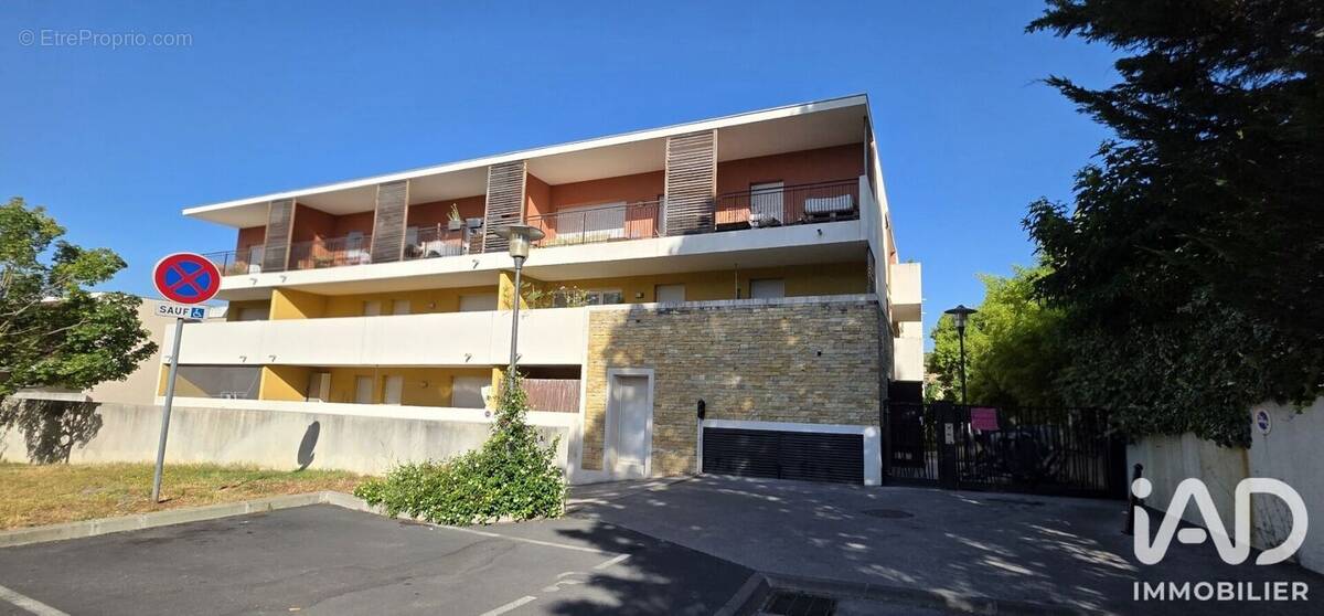 Photo 1 - Appartement à MONTPELLIER