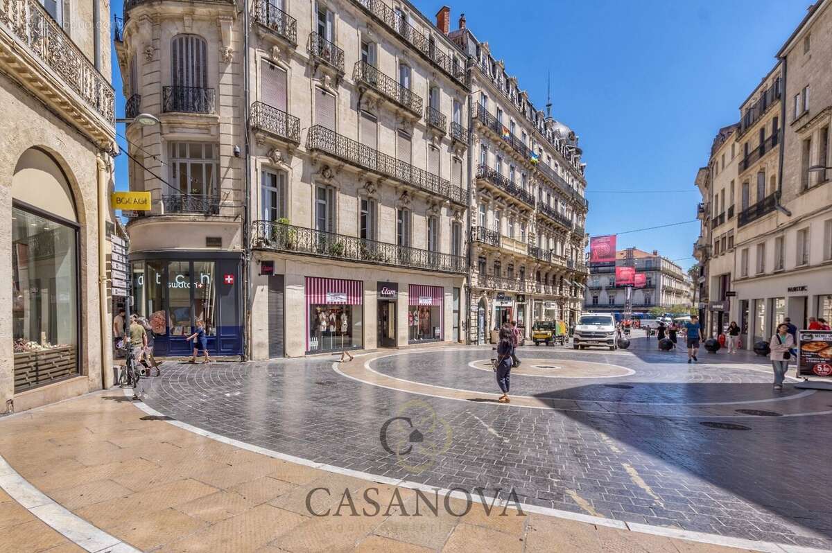 Appartement à MONTPELLIER