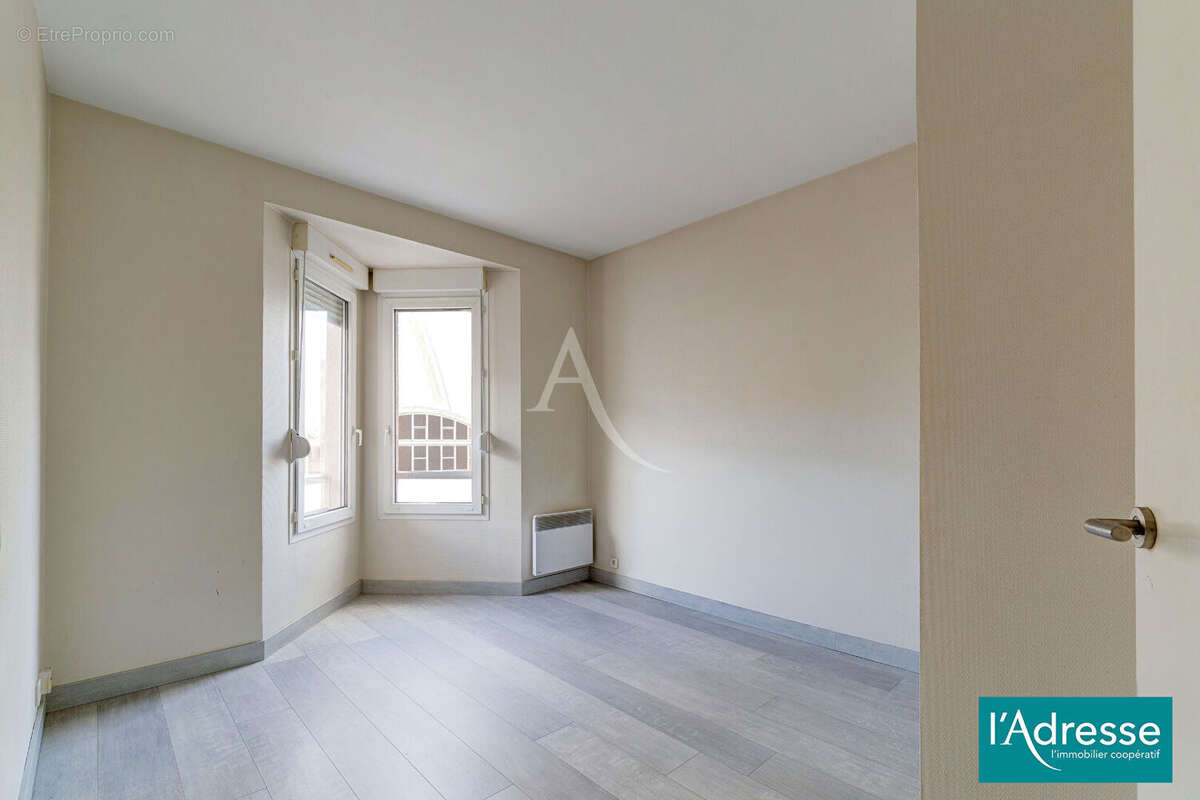 Appartement à REIMS