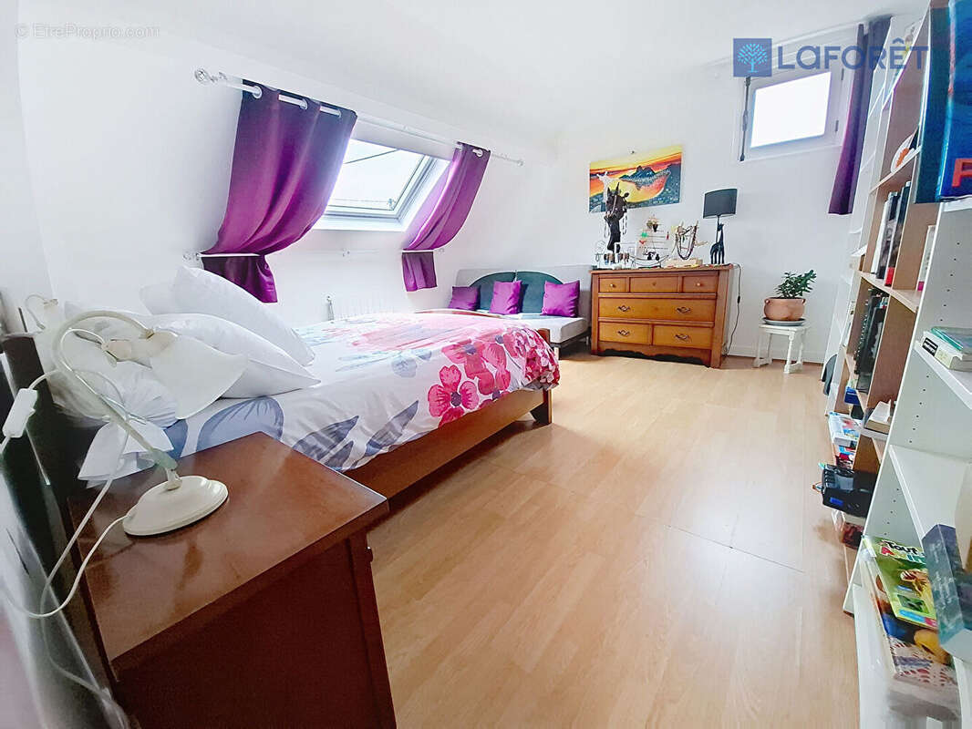 Maison à LAGNY-SUR-MARNE