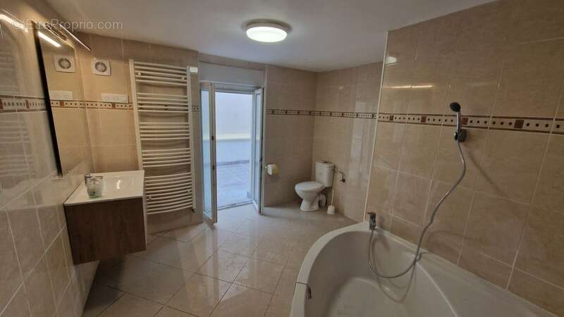 Appartement à THIONVILLE