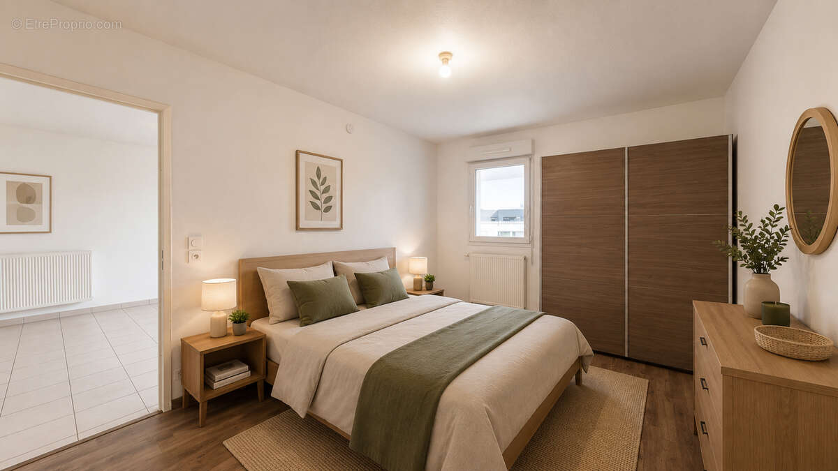 Appartement à BOUCAU