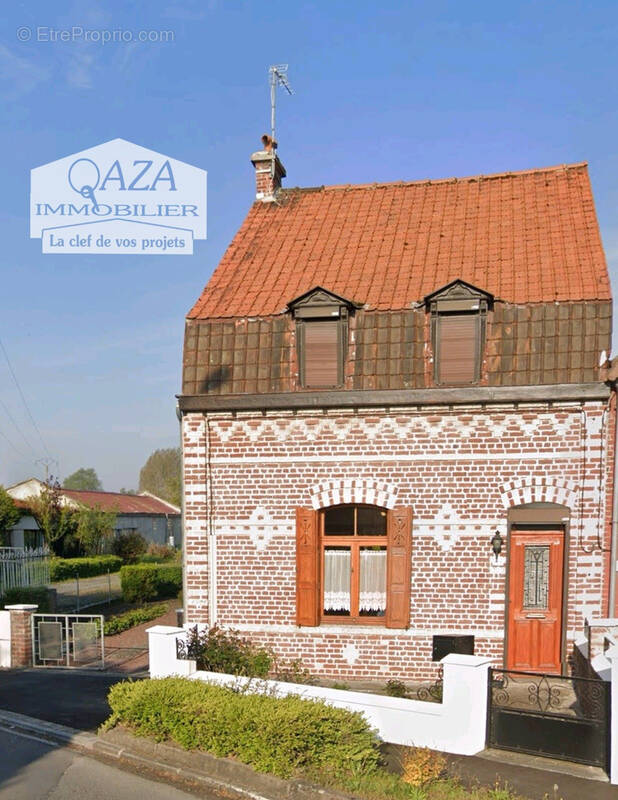 Maison à RIEULAY