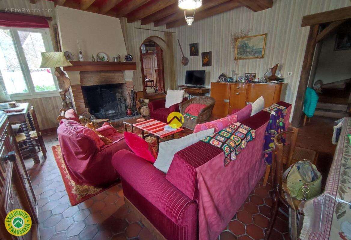Maison de village et dependance - photo 3