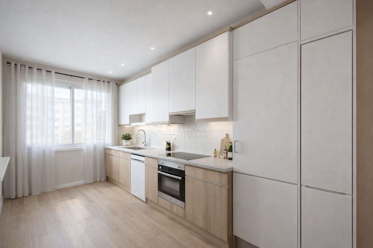 Appartement à FONTENAY-SOUS-BOIS