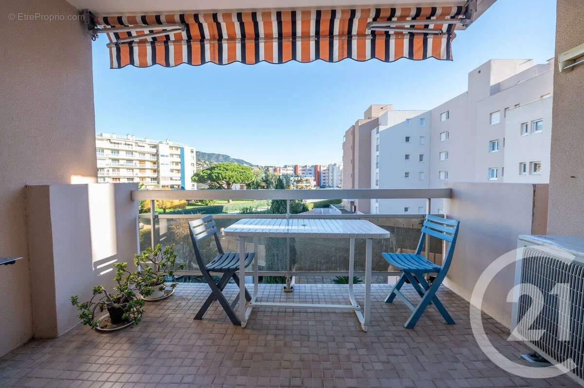 Appartement à LE LAVANDOU