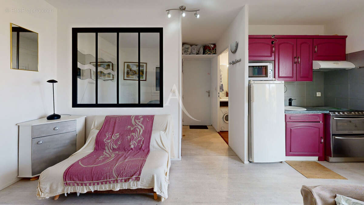 Appartement à FLEURY