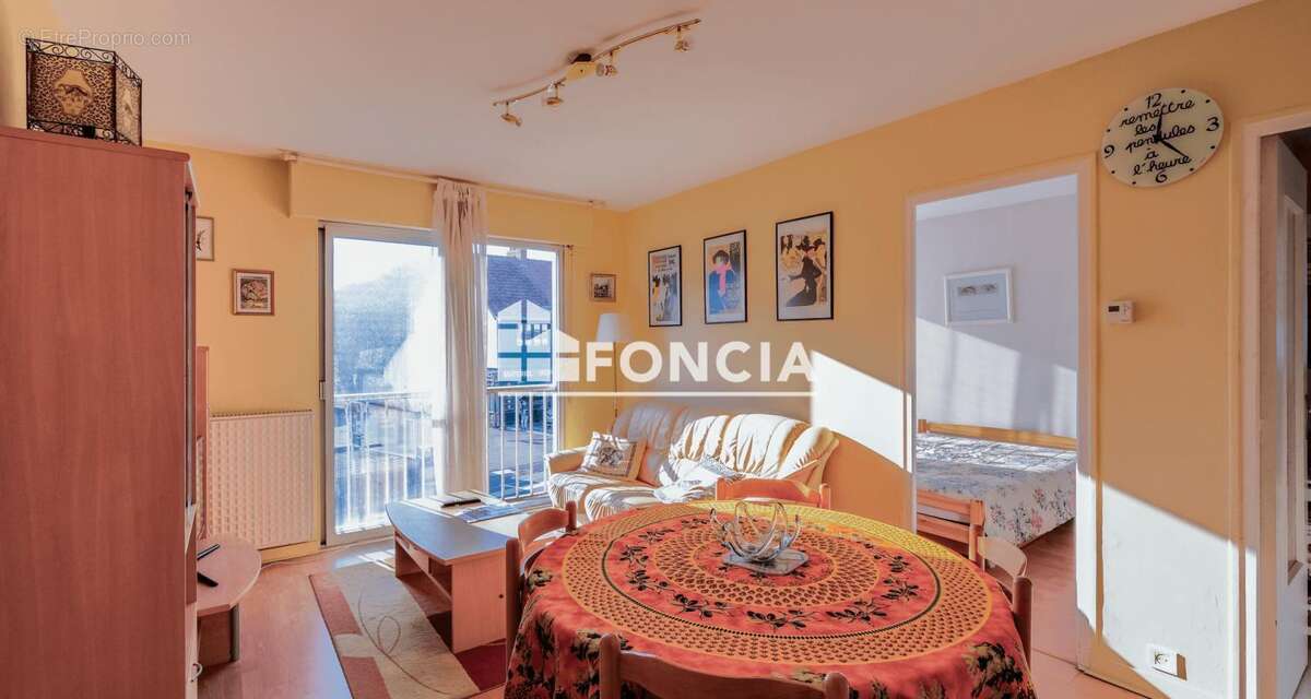 Appartement à LA BAULE-ESCOUBLAC