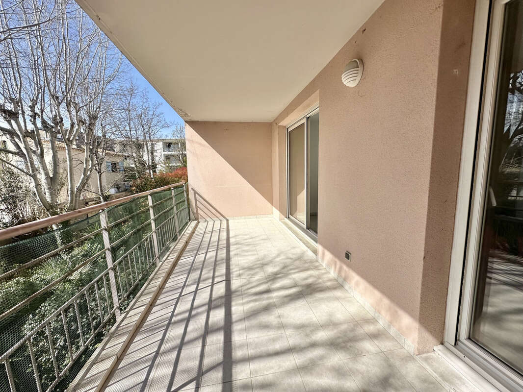Appartement à MARSEILLE-13E