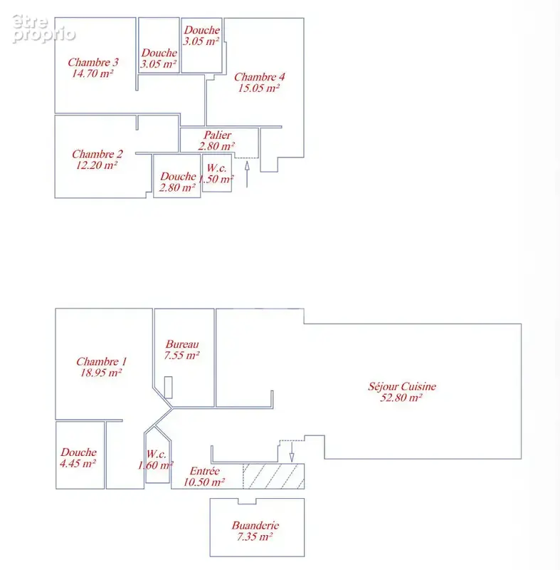 Maison 158m² à vence - photo 15