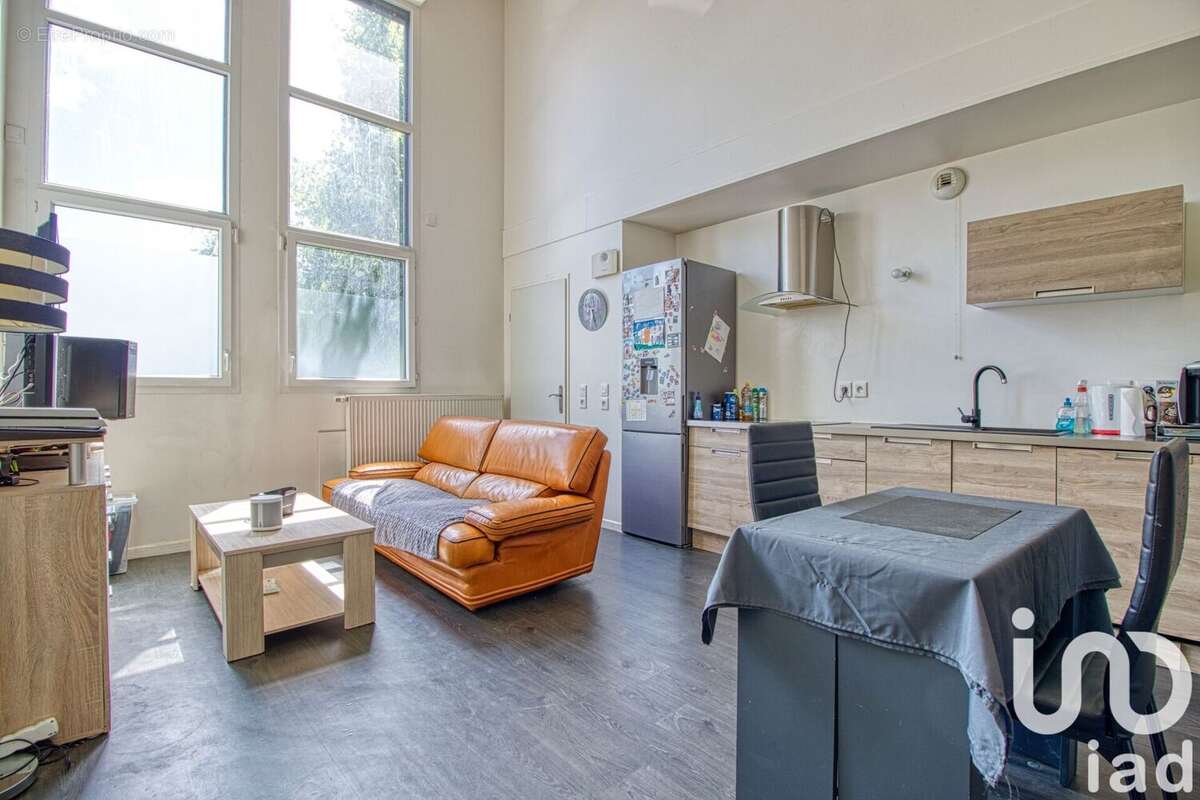 Photo 2 - Appartement à CARRIERES-SOUS-POISSY