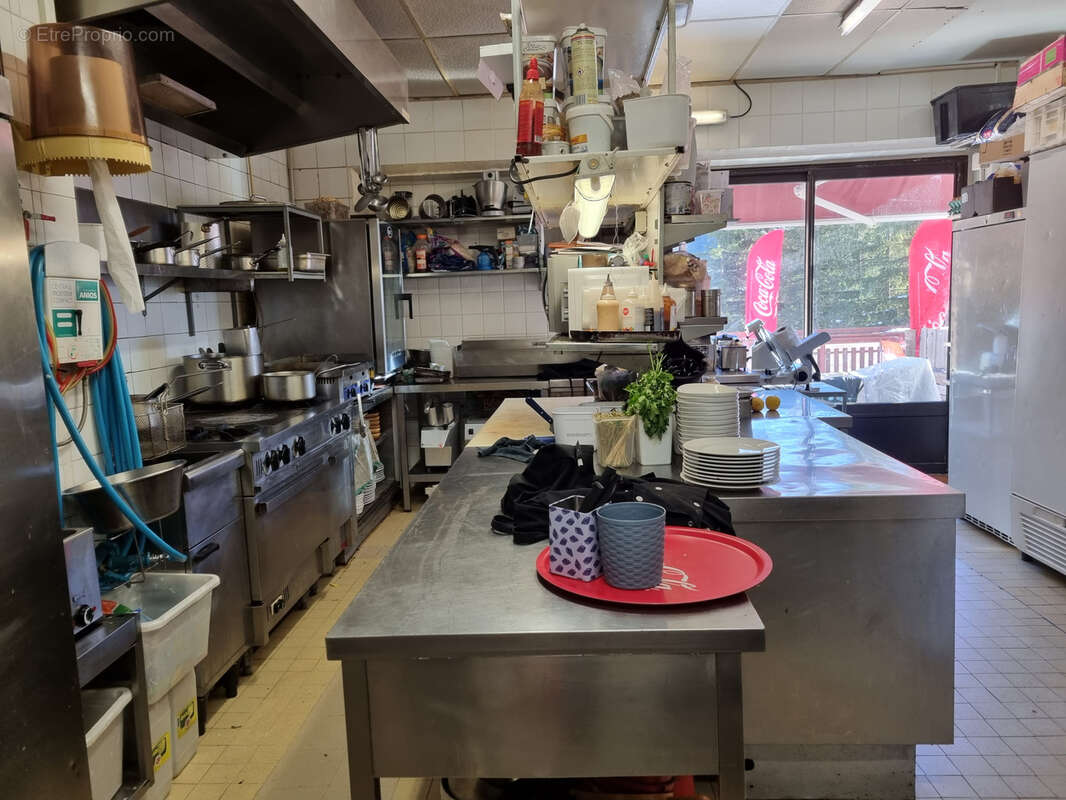 Commerce à AGNIERES-EN-DEVOLUY