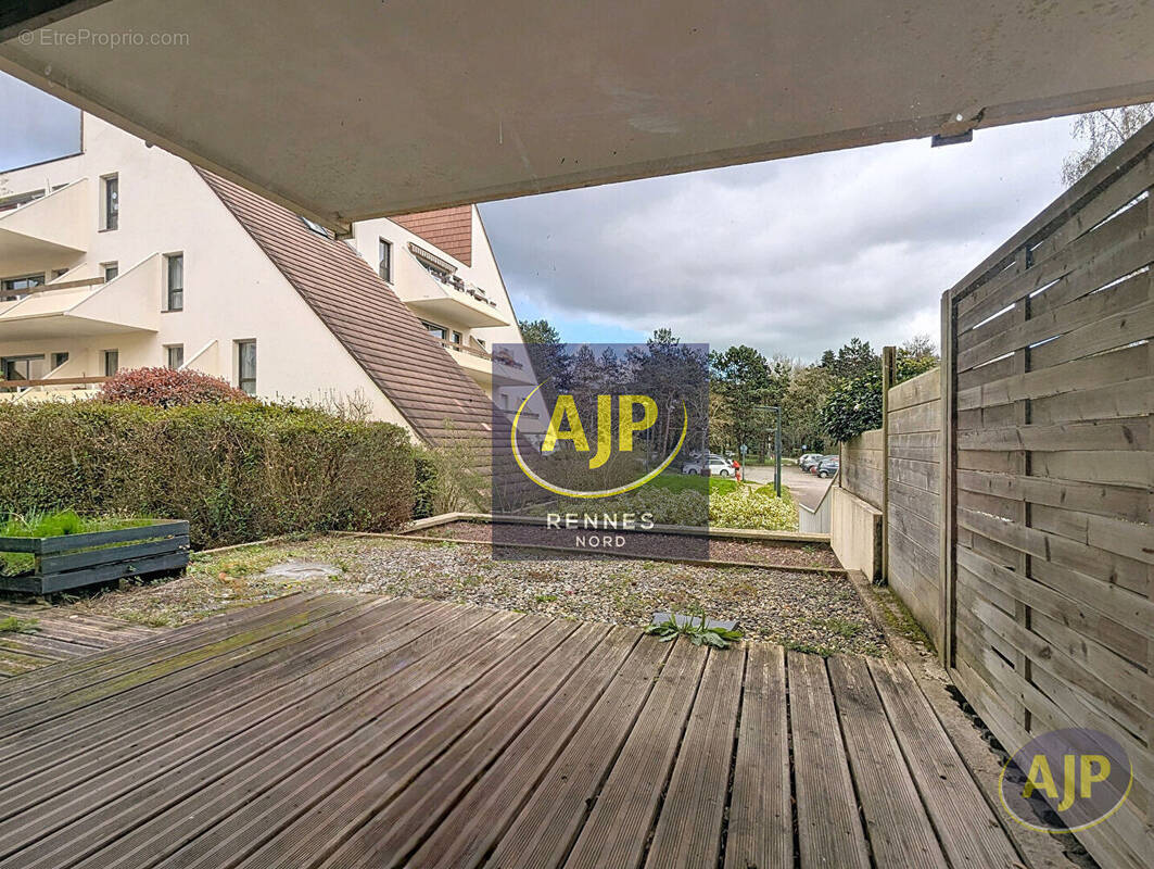 Appartement à RENNES