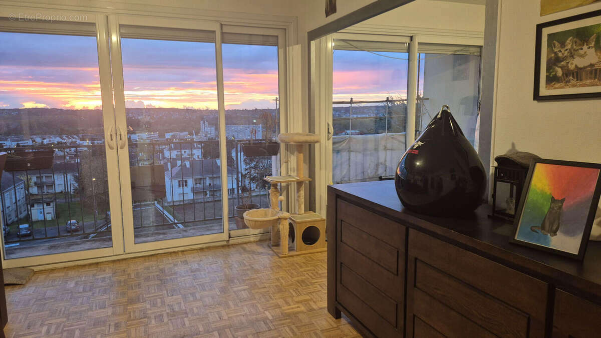 Appartement à SAUMUR