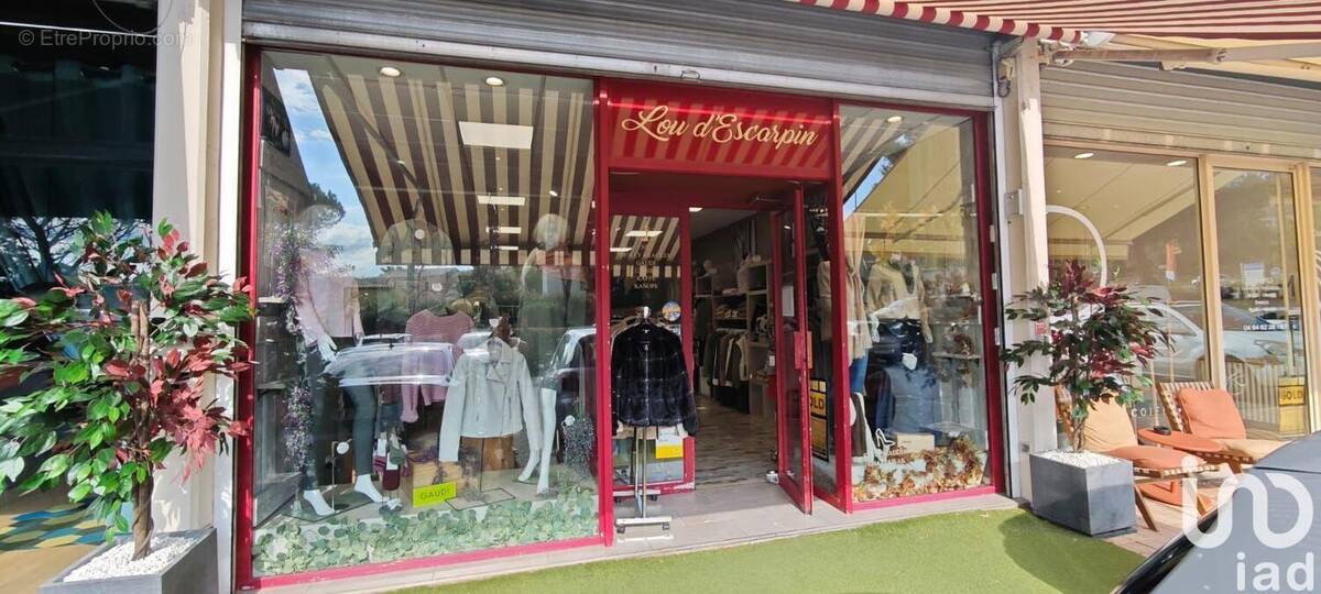 Photo 1 - Commerce à SAINT-RAPHAEL