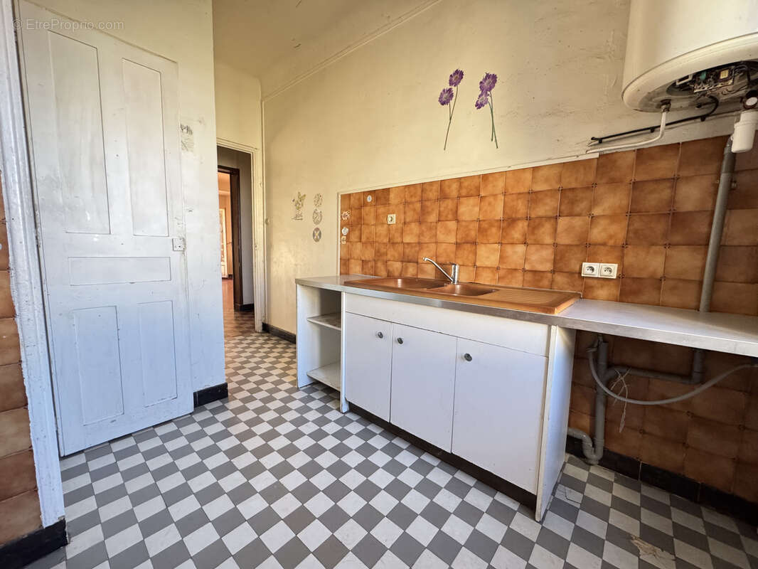 Appartement à TOULON