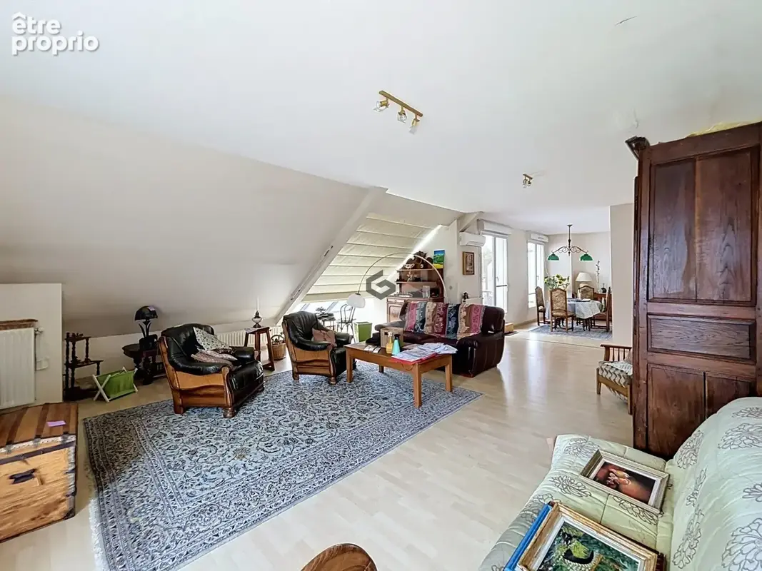 Appartement 4 pièces 119 m² à vendre à Cormontreuil (51350) - photo 2