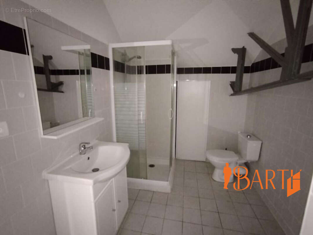 Appartement à BOURGES