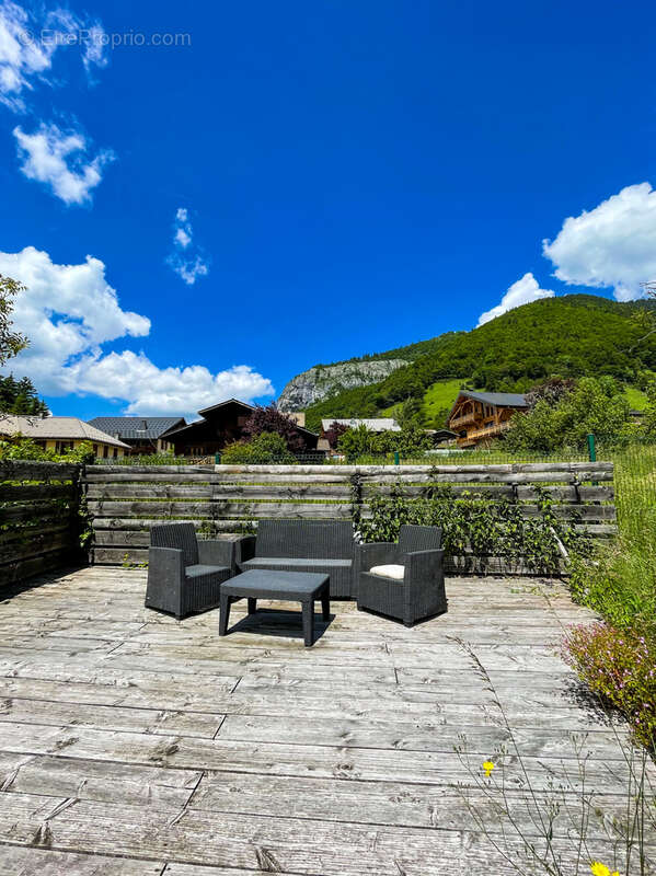 Maison à SAINT-JEAN-D&#039;AULPS