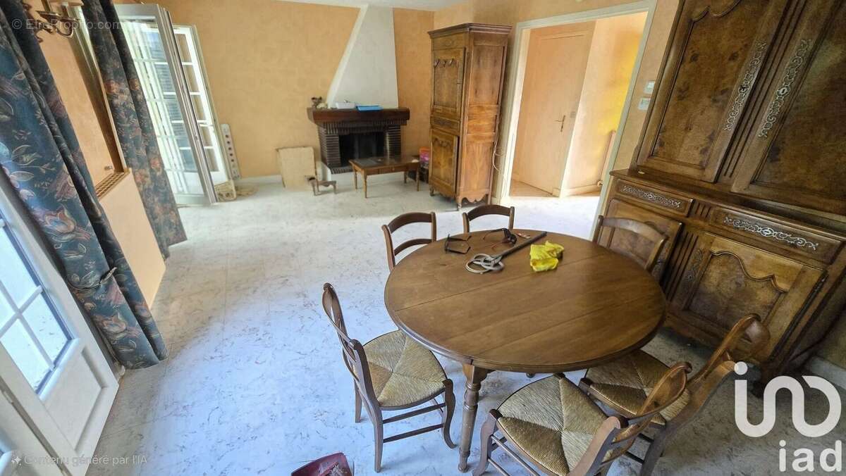 Photo 9 - Maison à JOUY-MAUVOISIN