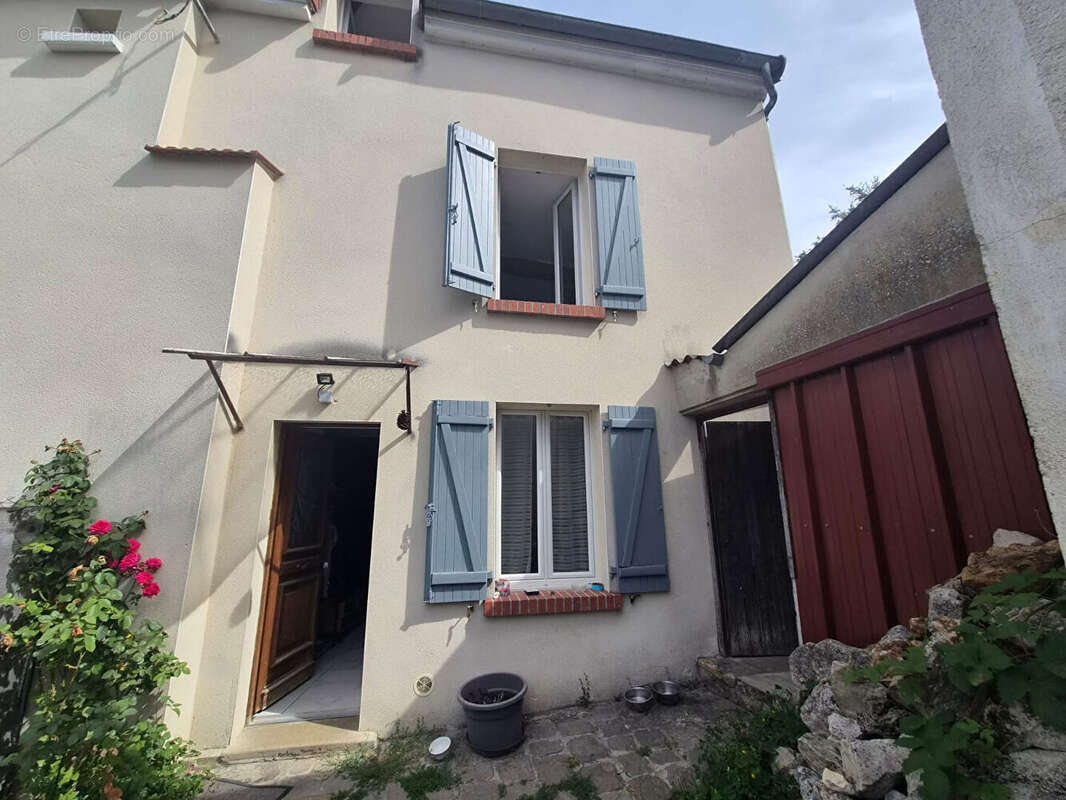 Maison à LA FERTE-SOUS-JOUARRE