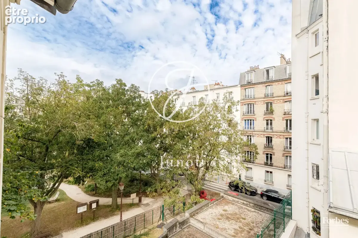 Photo Appartement à Paris-18e au prix de 320 000€