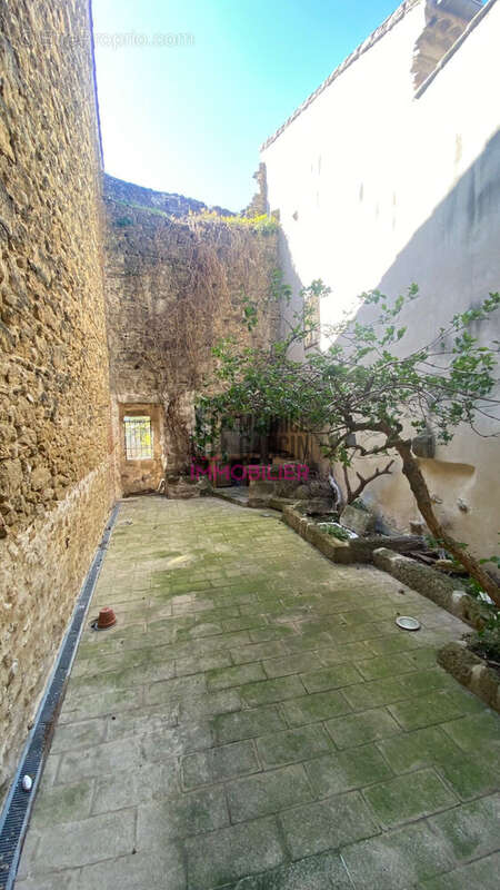 Maison à ENTRAIGUES-SUR-LA-SORGUE