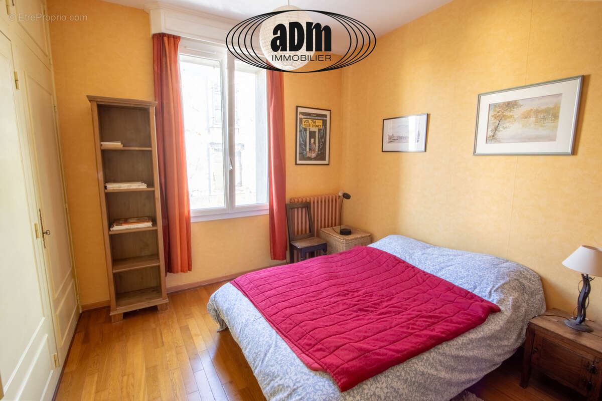 Maison à NANTEUIL-LES-MEAUX