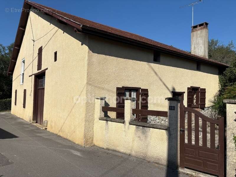 Maison à PEYREHORADE