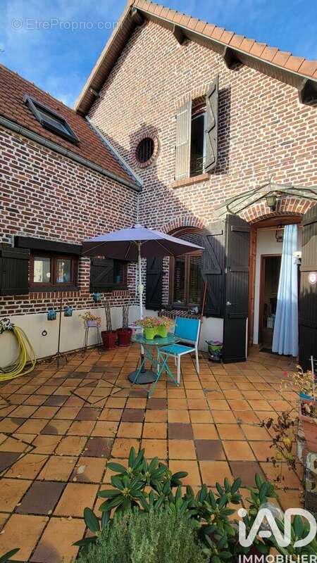 Photo 2 - Maison à BIACHE-SAINT-VAAST