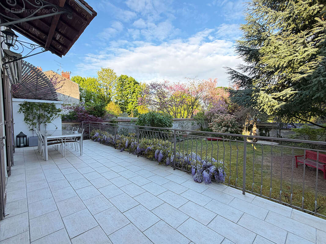 Maison à MEAUX
