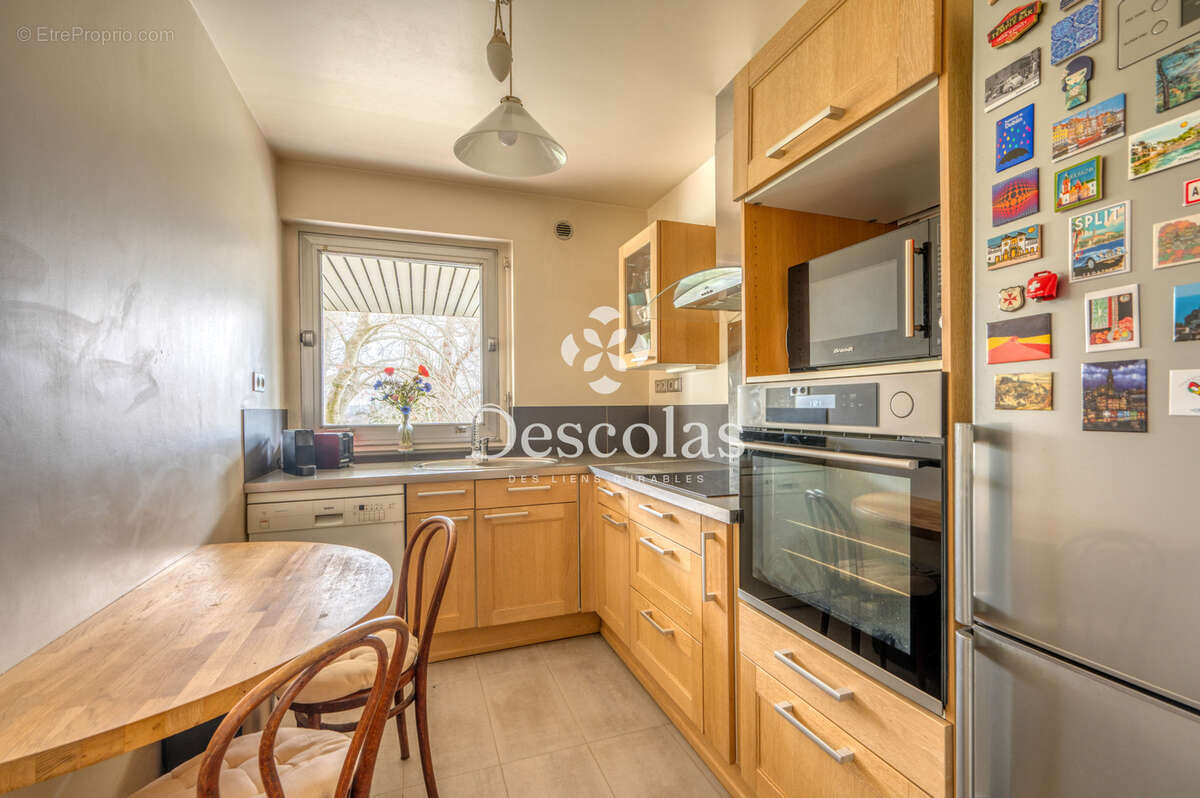Appartement à LE PECQ