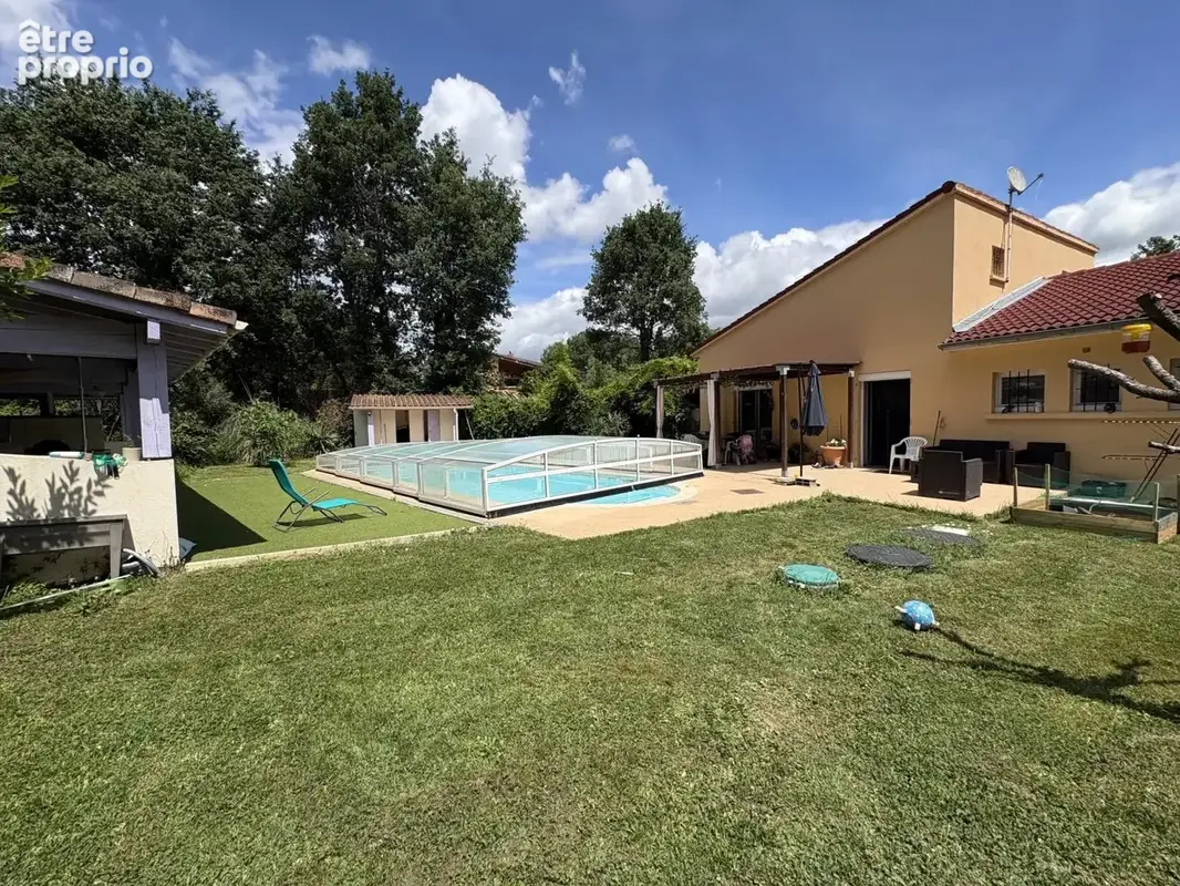 Photo Maison à Fronton au prix de 378 000€