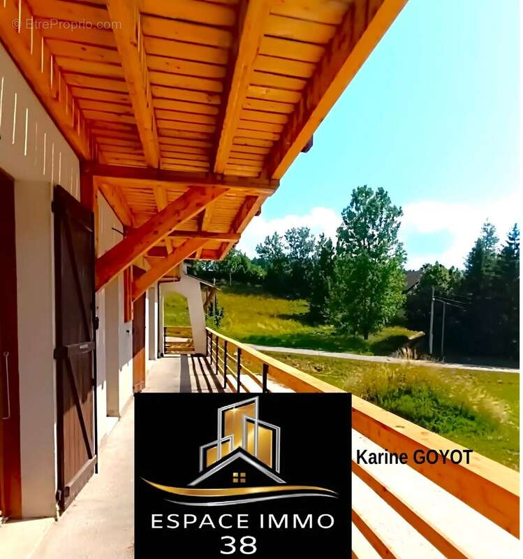 Appartement à VILLARD-DE-LANS