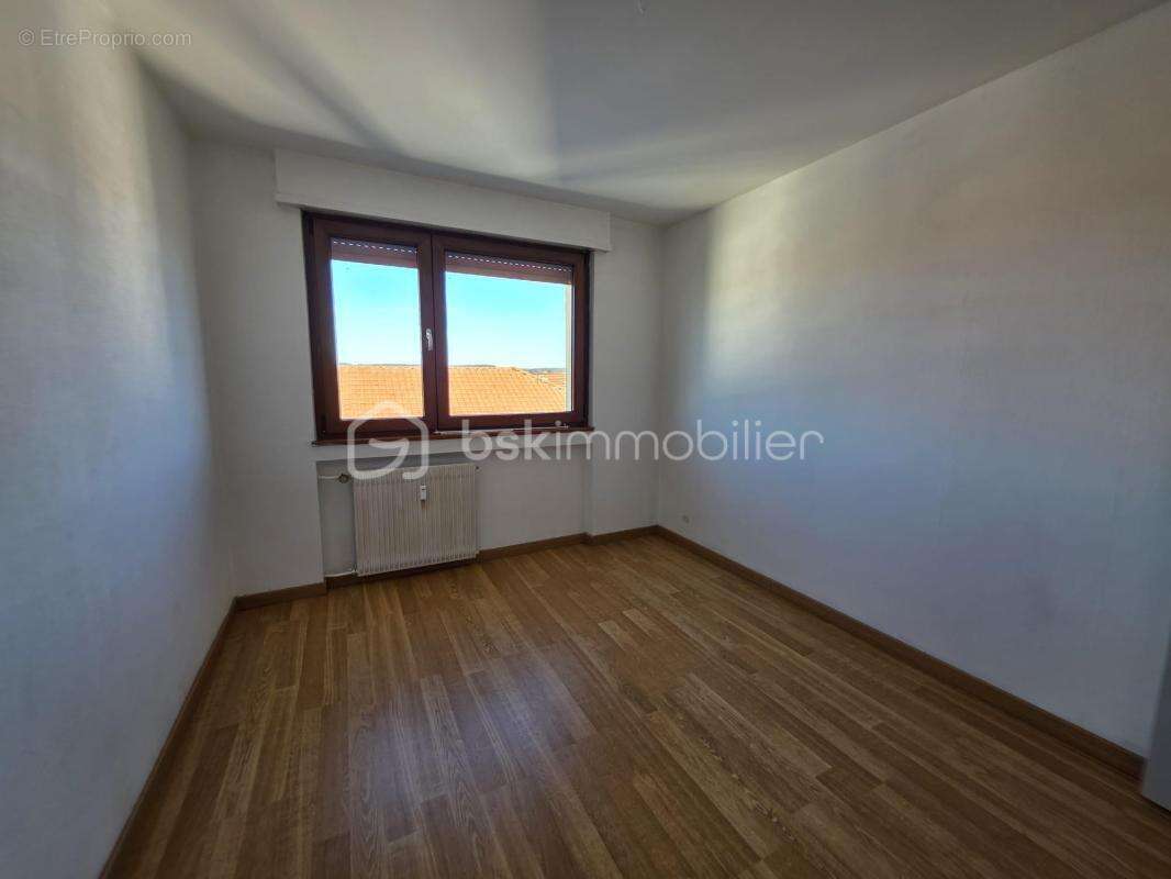 Appartement à SARREGUEMINES
