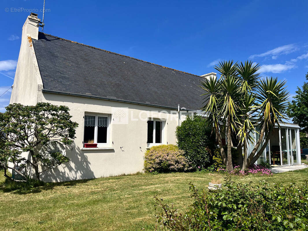 Maison Trevou Treguignec 3 pièce(s) 86.5 m2 - photo 11