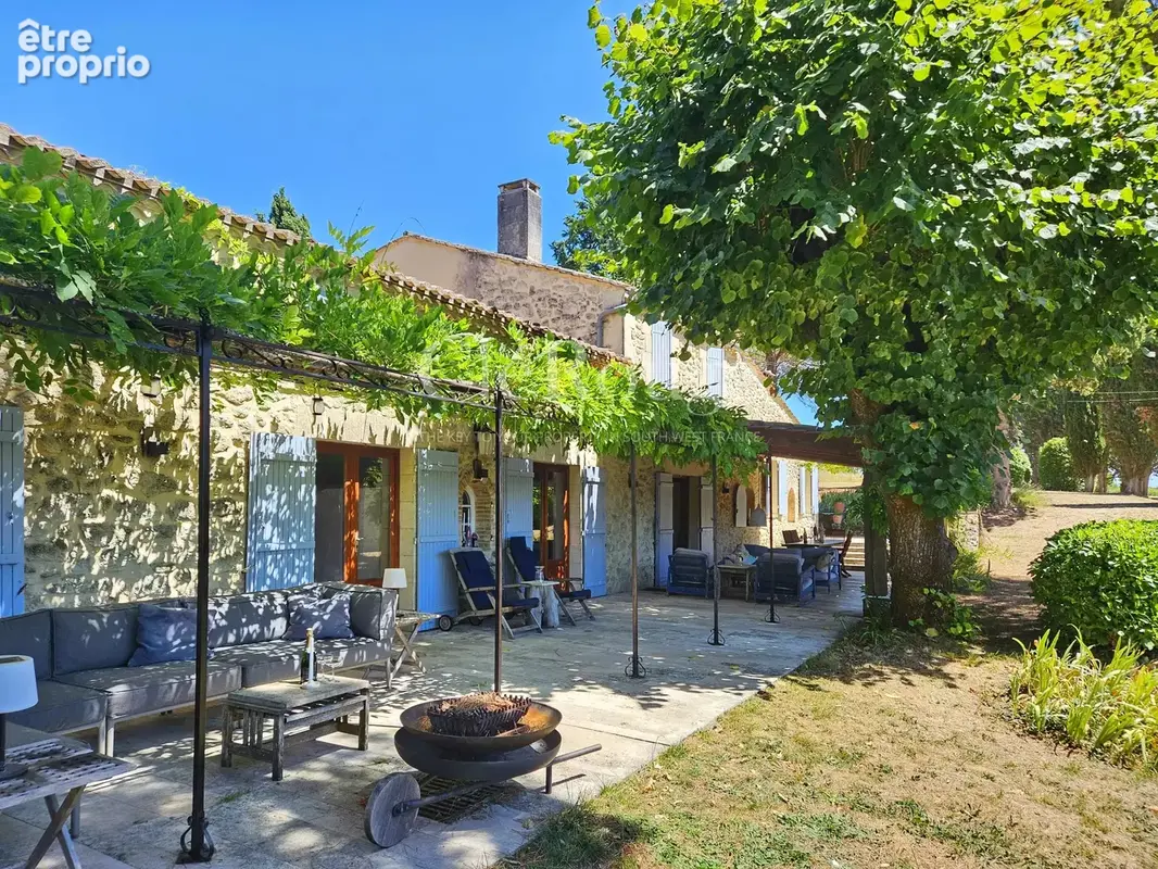 Une propriété privée dans la campagne girondine à proximité d’un charmant village - photo 5