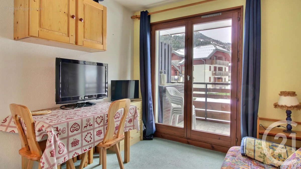 Appartement à BERNEX